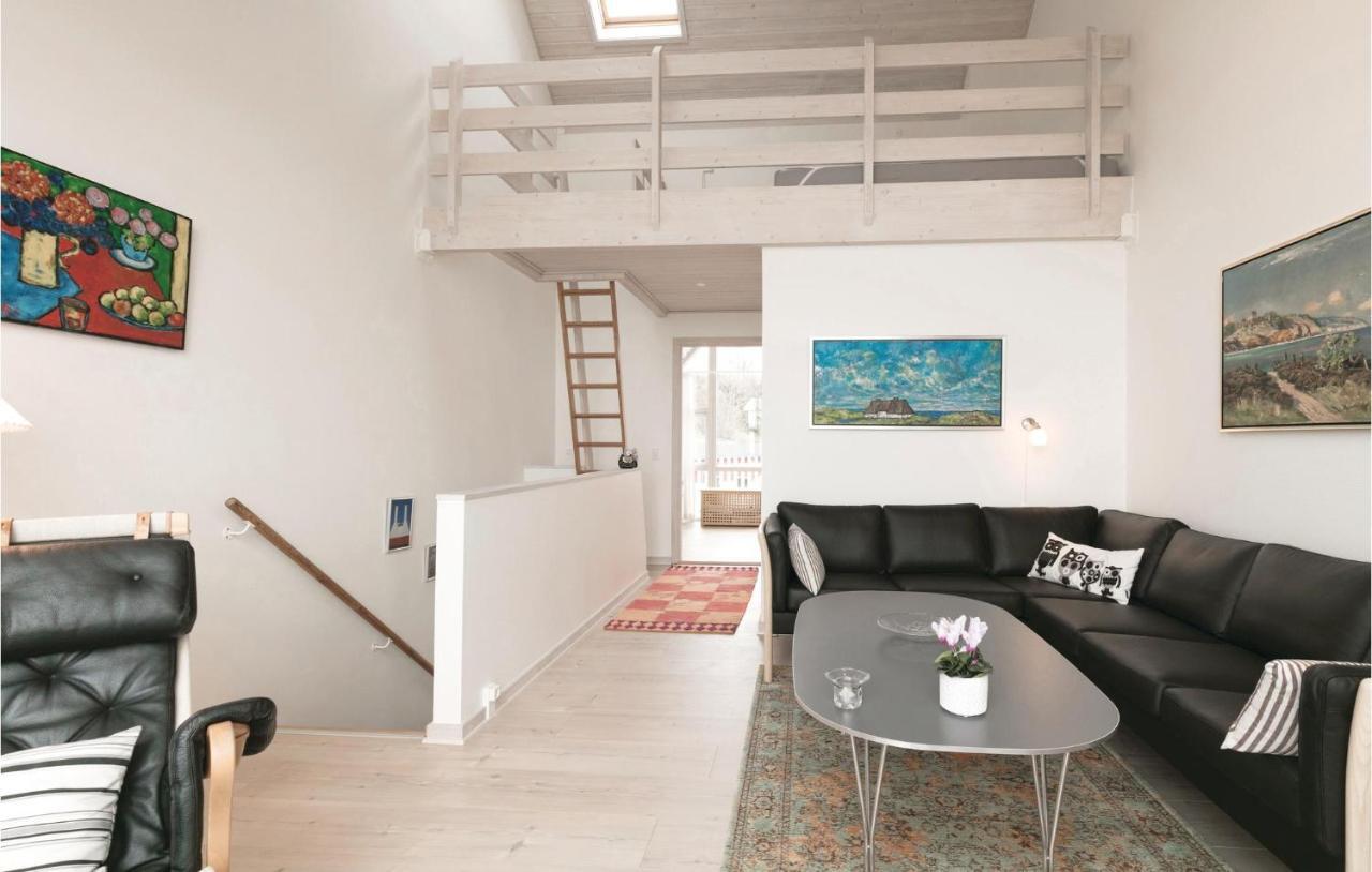Amazing Home In Hasle With Wifi Ngoại thất bức ảnh